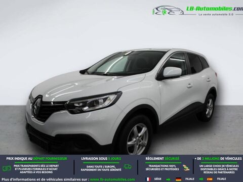 Renault Kadjar TCe 130 BVA 2018 occasion Beaupuy 31850