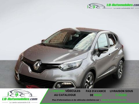 Renault Captur dCi 90 BVA 2016 occasion Beaupuy 31850