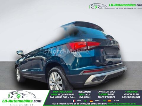 Ateca 1.5 TSI 150 ch BVM 2022 occasion 31850 Beaupuy