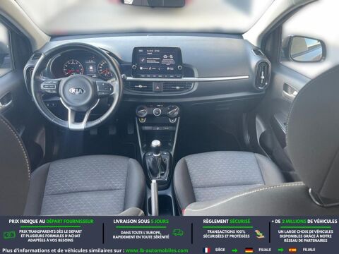 Picanto 1.0 DPi 67ch BVM 2021 occasion 31850 Beaupuy
