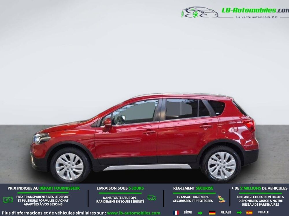 S-cross 1.0 Boosterjet 111ch BVM 2019 occasion 31850 Beaupuy