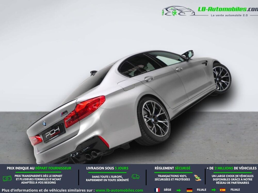 M5 625 ch BVA 2019 occasion 31850 Beaupuy