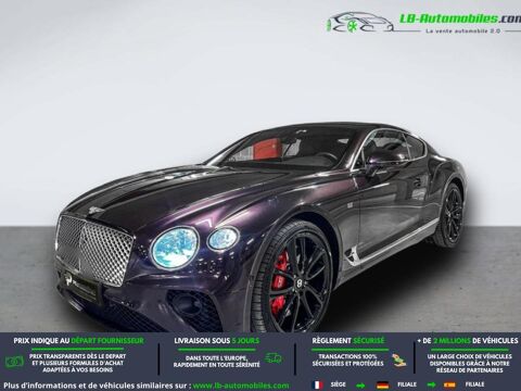 Annonce voiture Bentley Continental GT 177300 €