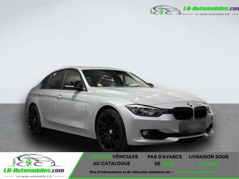 BMW S&eacute;rie 3 328i BVA 2013 occasion Beaupuy 31850