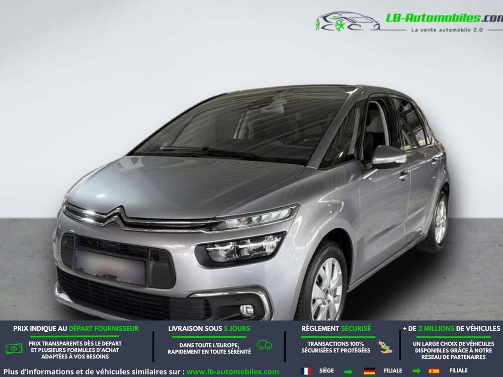 C4 Spacetourer PureTech 130 BVM 2019 occasion 31850 Beaupuy
