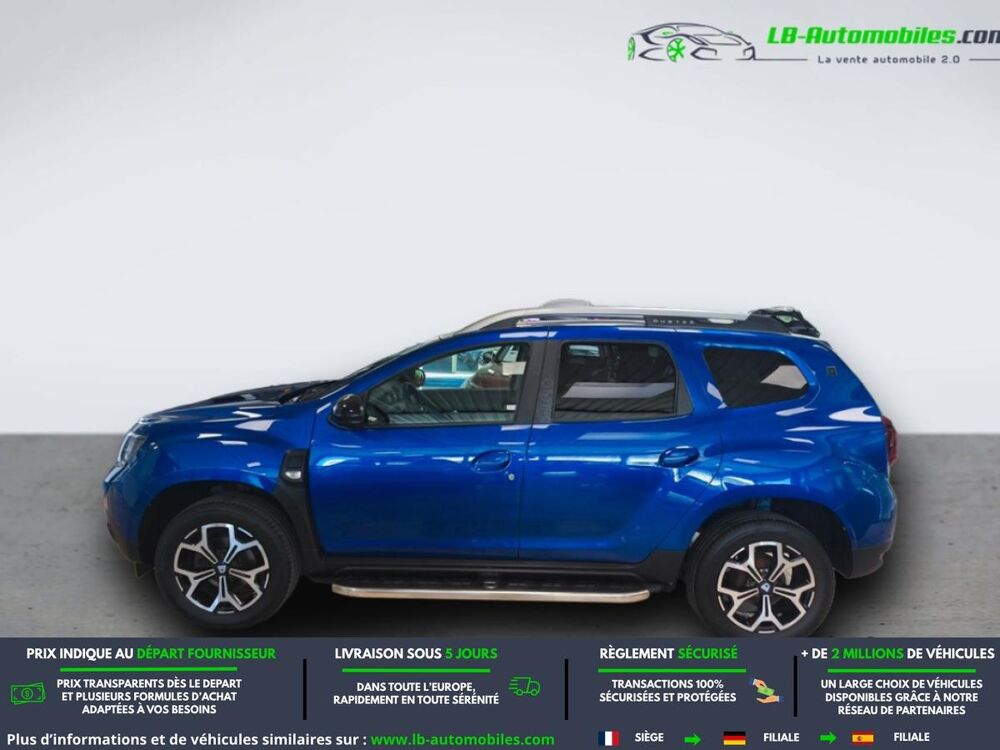 Duster TCe 150 FAP 4x2 2020 occasion 31850 Beaupuy