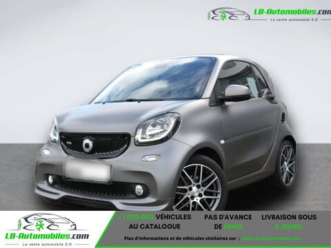 Smart ForTwo 0.9 109 ch BVA 2016 occasion Beaupuy 31850