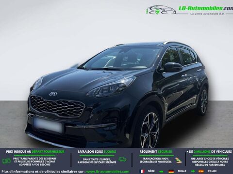 Kia Sportage 1.6 T-GDi 177 4x2 BVA 2019 occasion Beaupuy 31850