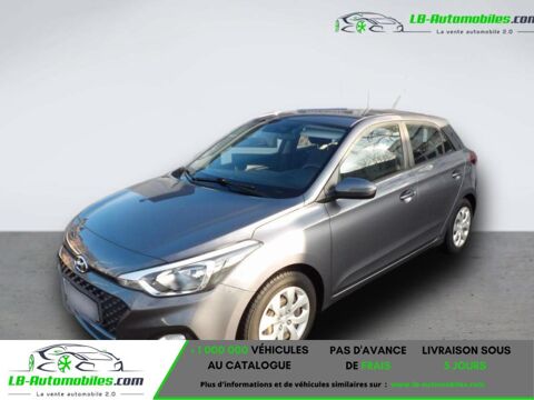 Hyundai i20 1.2 75 2019 occasion Beaupuy 31850