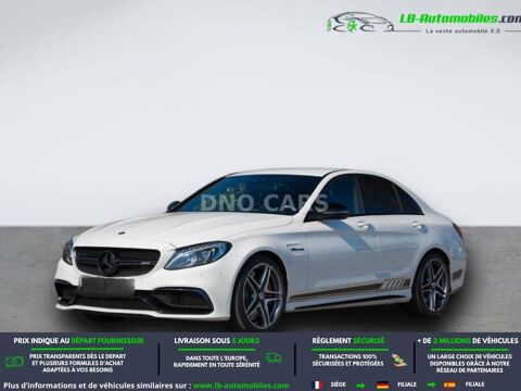 Annonce voiture Mercedes Classe C 45690 €