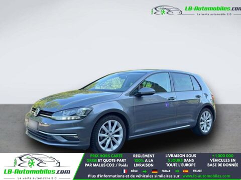 Volkswagen Golf 1.6 TDI 115 BVM 2017 occasion Beaupuy 31850