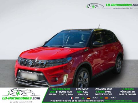 Annonce voiture Suzuki Vitara 22800 €