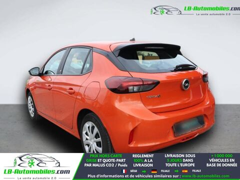 Corsa Electrique 136 ch & Batterie 50 kw/h 2022 occasion 31850 Beaupuy