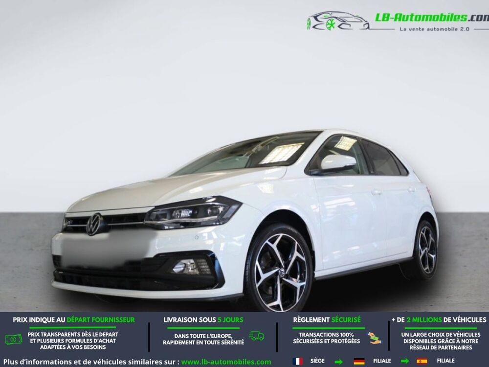 Polo 1.0 TSI 115 S&S BVA 2020 occasion 31850 Beaupuy