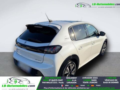 208 PureTech 100 BVA 2020 occasion 31850 Beaupuy