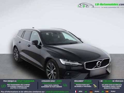 V60 D3 150 ch BVA 2020 occasion 31850 Beaupuy
