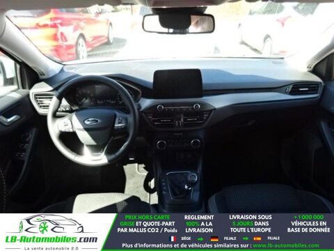 Focus 1.0 EcoBoost 155 mHEV BVM 2022 occasion 31850 Beaupuy