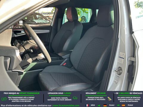 Leon e-Hybrid 204 BVA 2020 occasion 31850 Beaupuy