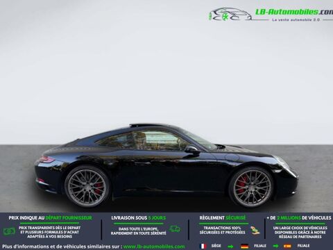 911 T 3.0i 370 2018 occasion 31850 Beaupuy