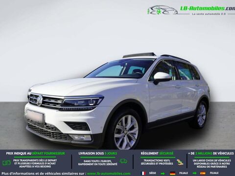 Tiguan 1.4 TSI 150 BMT BVM 2016 occasion 31850 Beaupuy