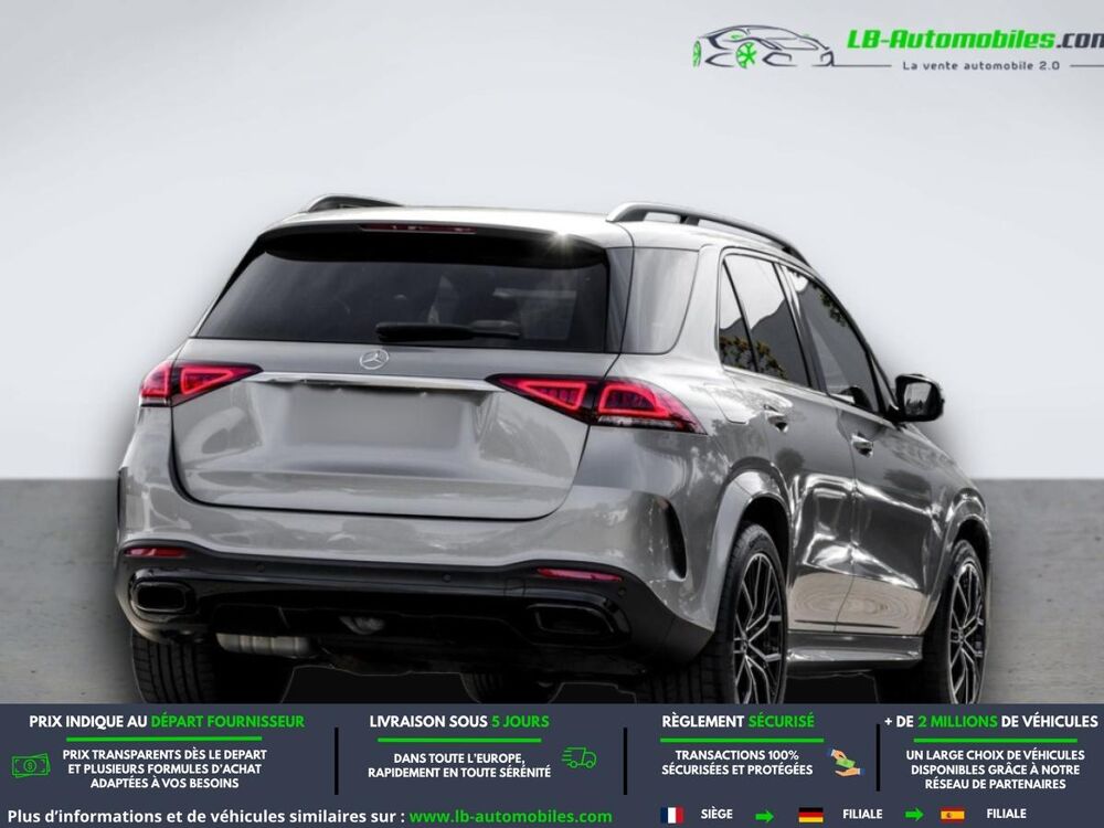 Classe GLE 350 d BVA 4Matic 2020 occasion 31850 Beaupuy