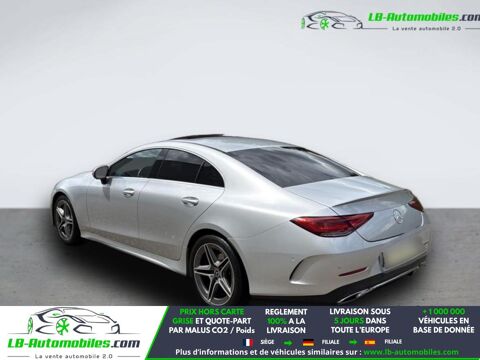 Classe CLS 300d BVA 2020 occasion 31850 Beaupuy
