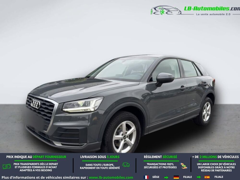 Q2 TFSI 150 ch BVM 2020 occasion 31850 Beaupuy