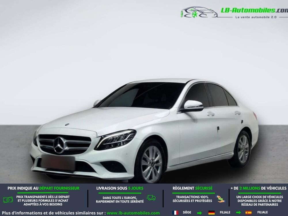 Classe C 220 d BVA 2019 occasion 31850 Beaupuy