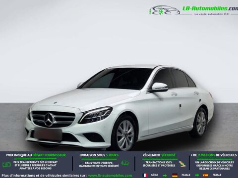 Annonce voiture Mercedes Classe C 25880 €