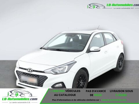 Hyundai i20 1.2 75 2019 occasion Beaupuy 31850