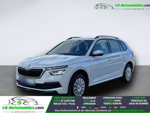 Skoda Kamiq 1.0 TSI 95 ch BVM 2021 occasion Beaupuy 31850