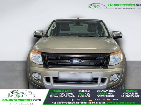 Ranger 2.2 TDCi 150ch BVM DOUBLE CABINE 2015 occasion 31850 Beaupuy
