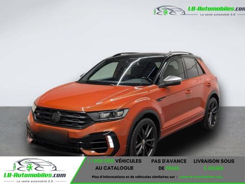 Volkswagen T-ROC 2.0 TSI 300 Start/Stop BVA 4Motion 2020 occasion Beaupuy 31850