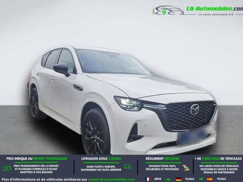 CX-60 2.5L e-SKYACTIV PHEV 327 ch 4x4 BVA 2022 occasion 31850 Beaupuy