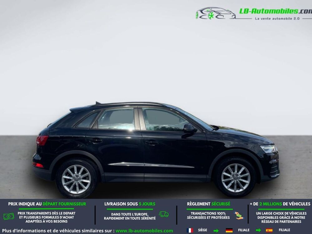Q3 1.4 TFSI 150 ch BVA 2017 occasion 31850 Beaupuy