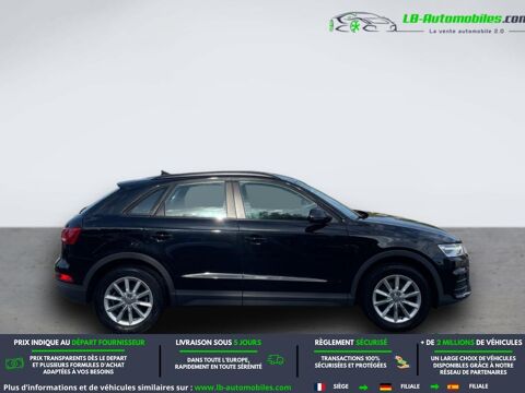 Q3 1.4 TFSI 150 ch BVA 2017 occasion 31850 Beaupuy