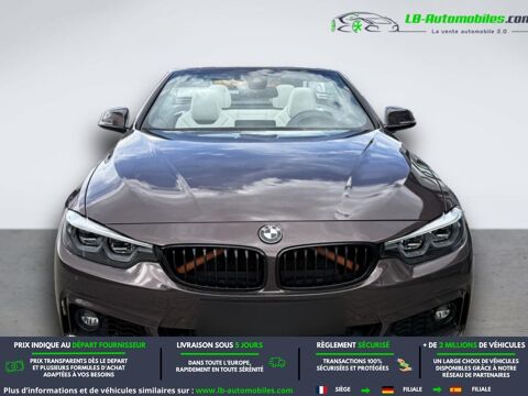 S&eacute;rie 4 440i 326 ch BVA 2019 occasion 31850 Beaupuy