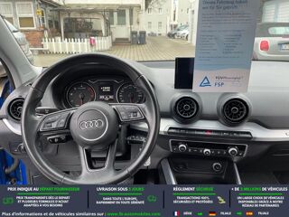 Q2 TDI 116 ch BVA 2018 occasion 31850 Beaupuy