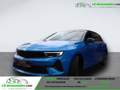 Annonce voiture Opel Astra 32000 €