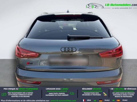 Divers 2.5 TFSI 340 ch 2015 occasion 31850 Beaupuy