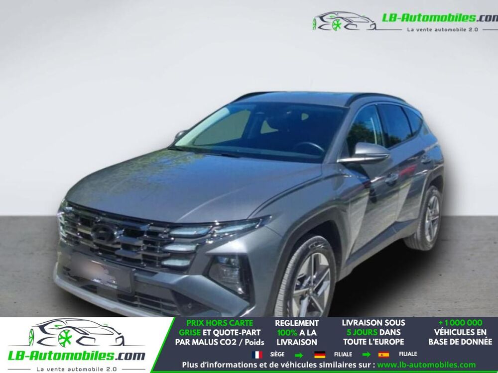 Tucson 1.6 T-GDI 215 Hybrid BVA 2024 occasion 31850 Beaupuy