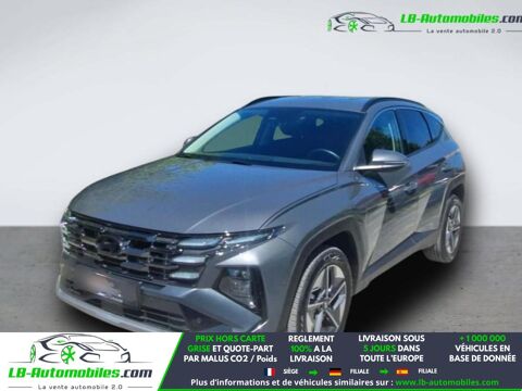 Annonce voiture Hyundai Tucson 33100 €