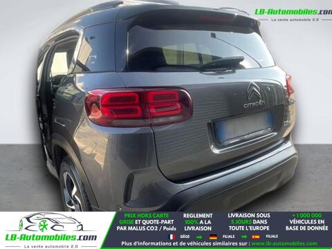 C5 aircross PureTech 130 BVM 2020 occasion 31850 Beaupuy