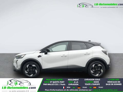 Captur TCe 160 BVA 2025 occasion 31850 Beaupuy