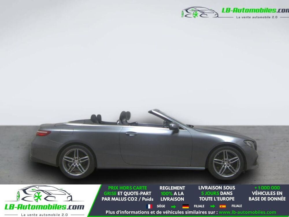 Classe E 220 CDI BVA 2019 occasion 31850 Beaupuy