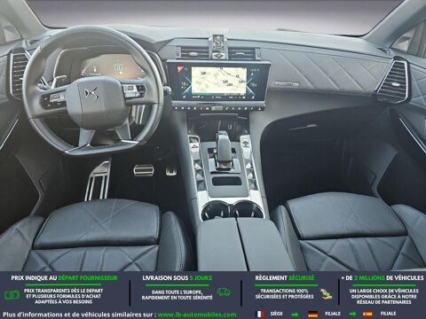 DS7 Hybride E-Tense 225 BVA 2022 occasion 31850 Beaupuy