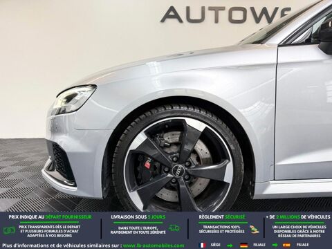 RS3 2.5 TFSI 400 BVA Quattro 2020 occasion 31850 Beaupuy