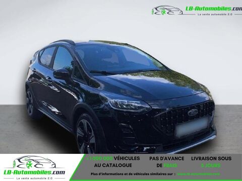 Fiesta 1.0 EcoBoost 125 ch mHEV BVM 2023 occasion 31850 Beaupuy