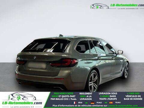 S&eacute;rie 5 530d xDrive 286 ch BVA 2023 occasion 31850 Beaupuy