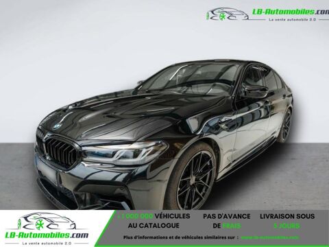 BMW S&eacute;rie 5 540i xDrive 340 ch BVA 2019 occasion Beaupuy 31850